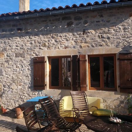 SaujacDomaine Mas De Galy别墅 外观 照片