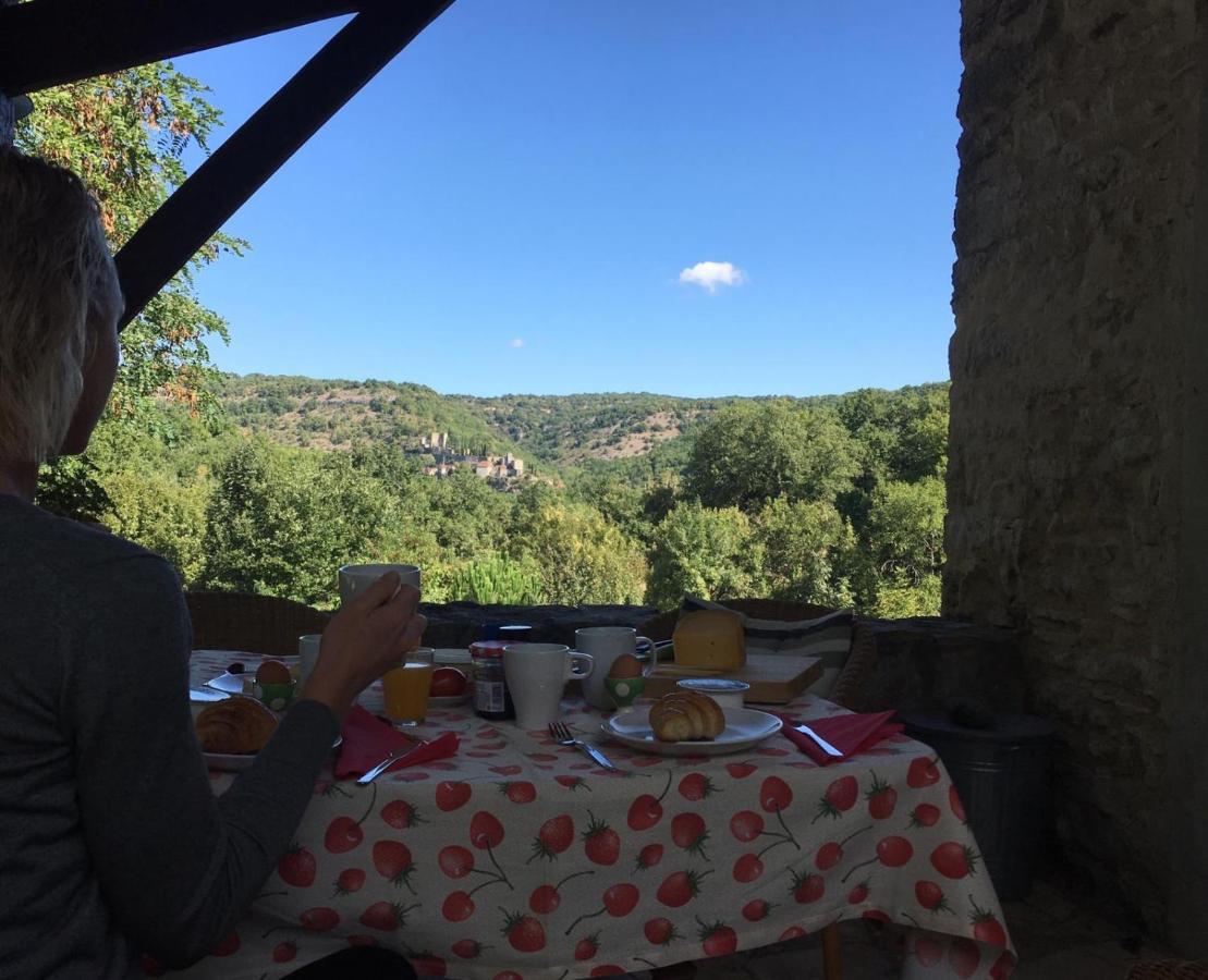 SaujacDomaine Mas De Galy别墅 外观 照片