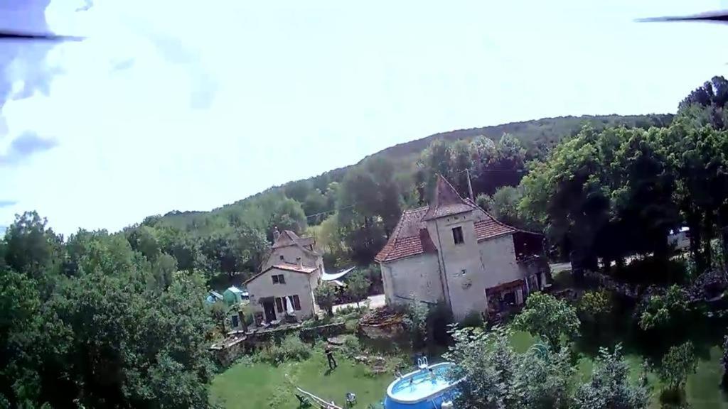 SaujacDomaine Mas De Galy别墅 外观 照片