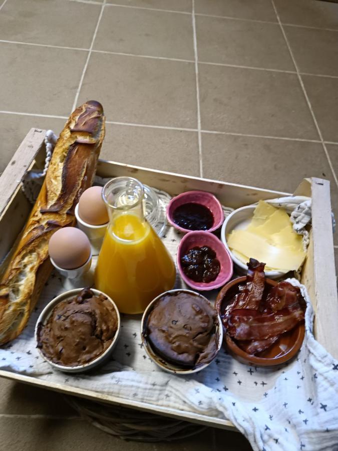 SaujacDomaine Mas De Galy别墅 外观 照片
