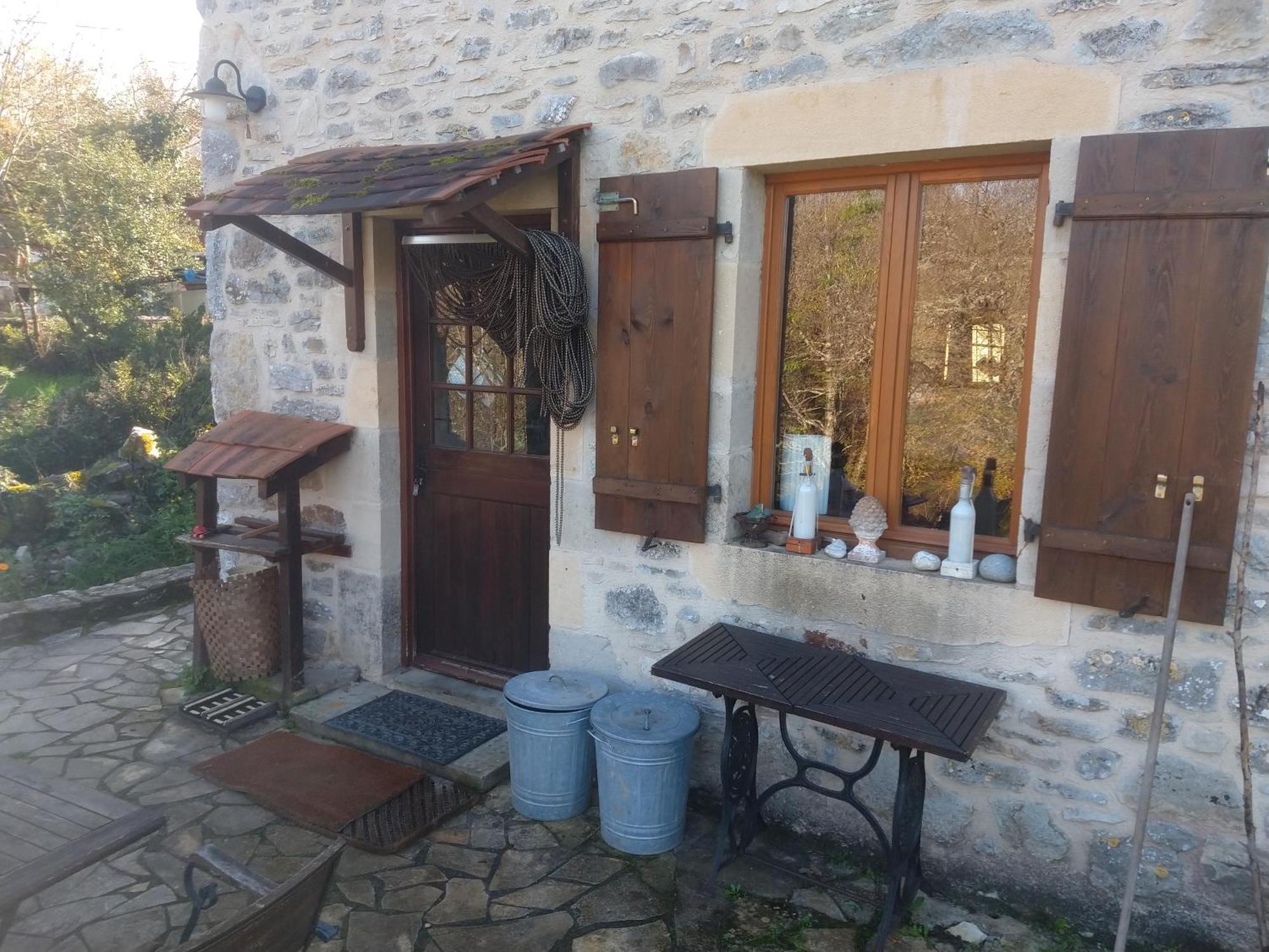 SaujacDomaine Mas De Galy别墅 外观 照片