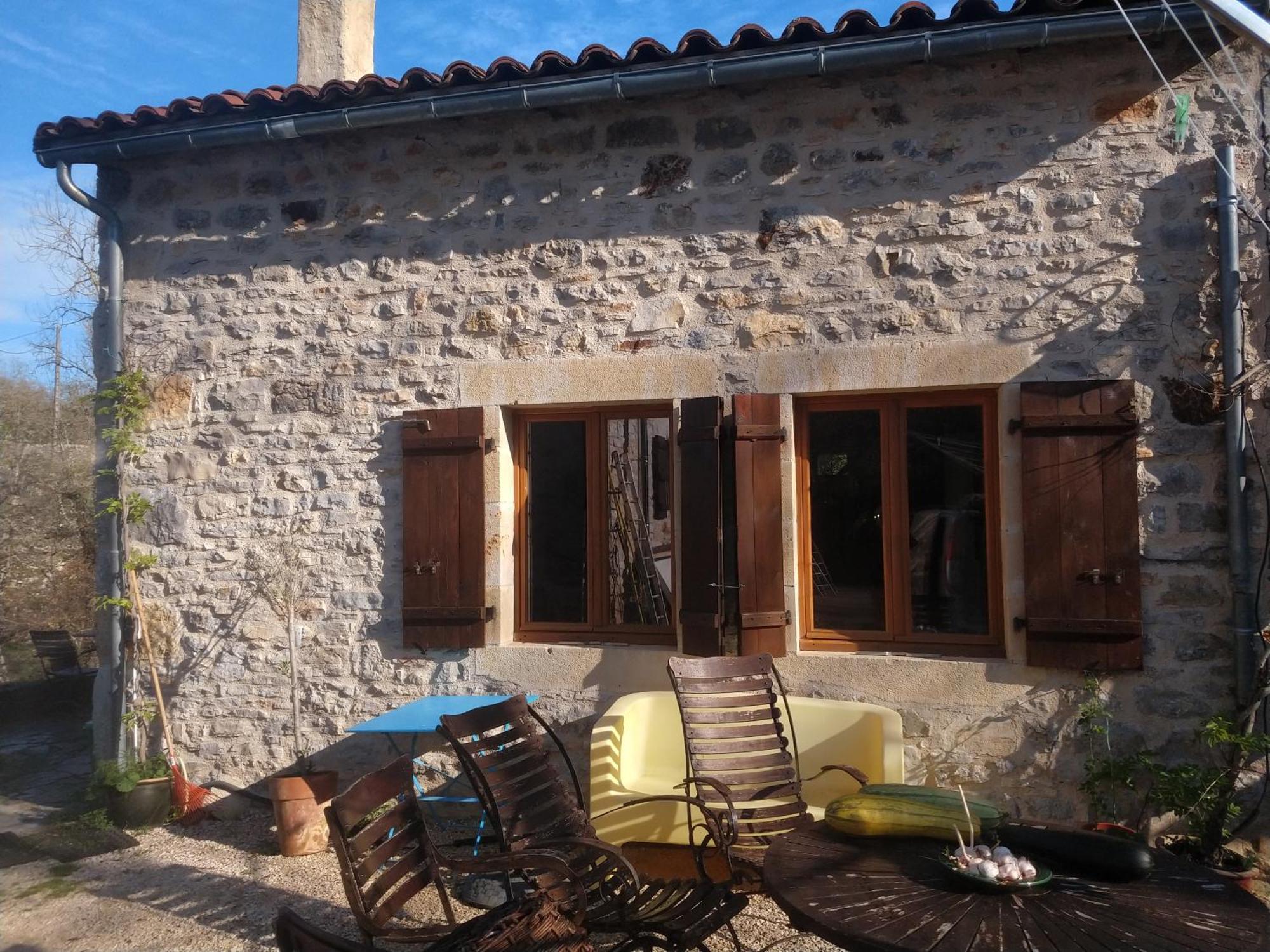 SaujacDomaine Mas De Galy别墅 外观 照片